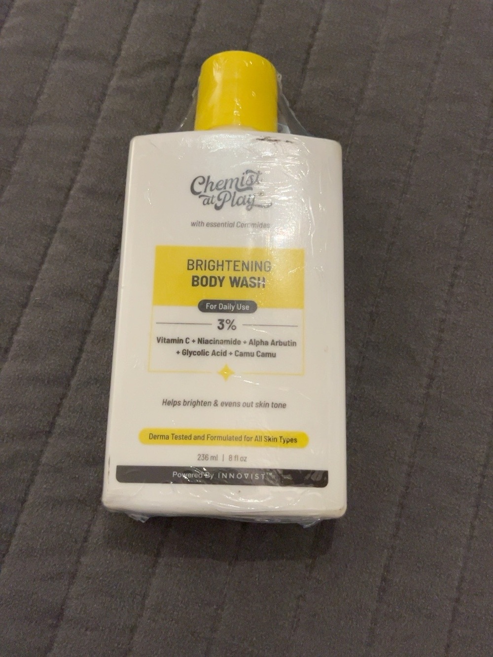 Chemist At Play Brightening Body Wash